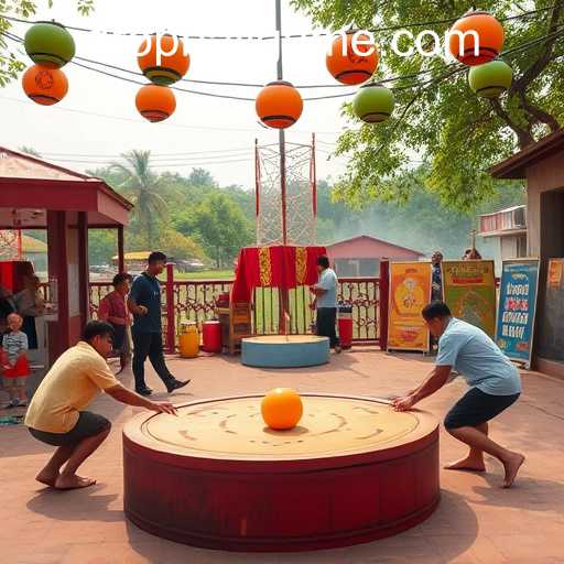 The Global Impact of Traditional Games in the Digital Age